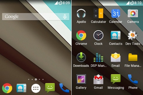 How Update Samsung Galaxy Y Gt 5360 To Android 5 0 Lollipop Custom Rom David Omboke Blog